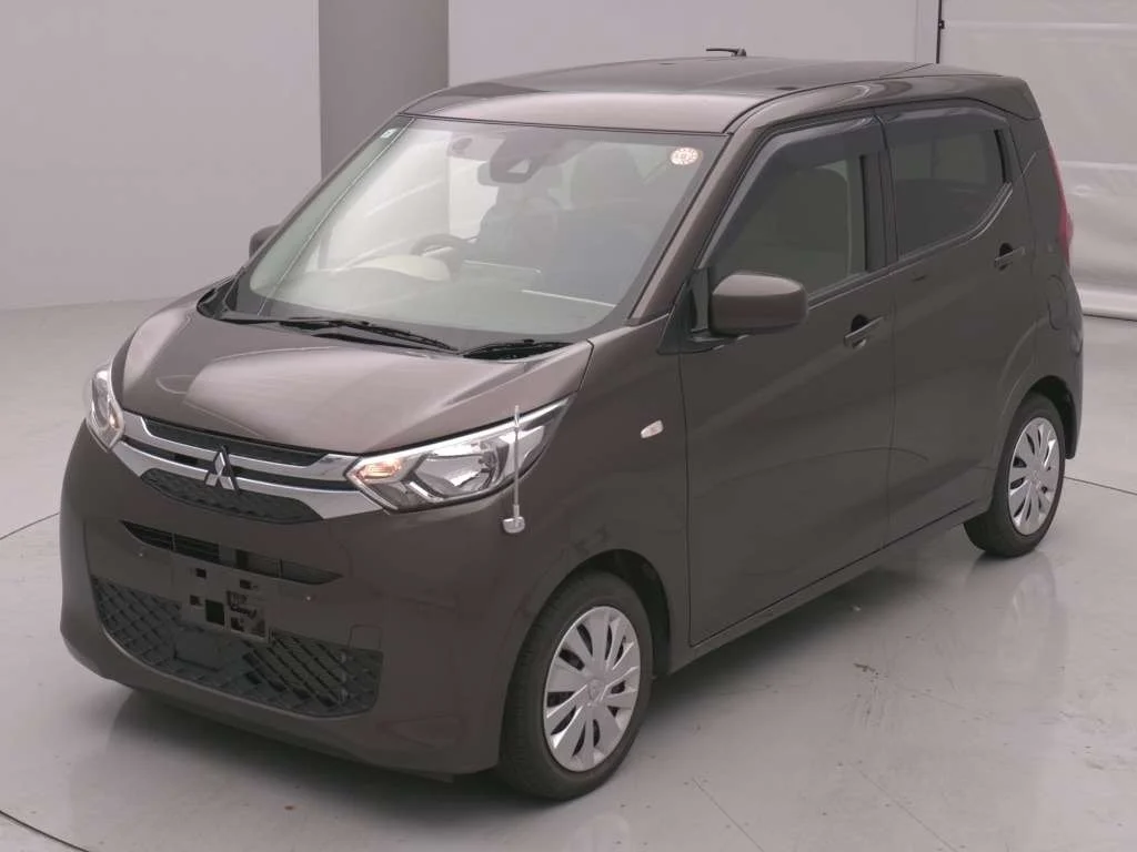 Mitsubishi eK Wagon B33W 2021